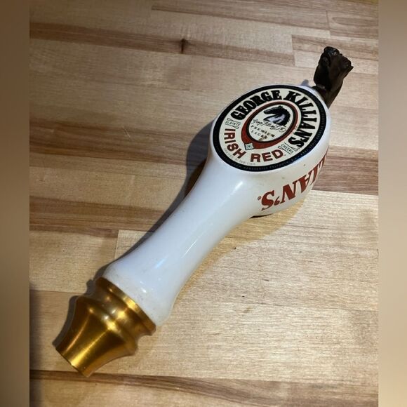 Killian’s beer pull for a tap, excellent condition - Picture 1 of 3